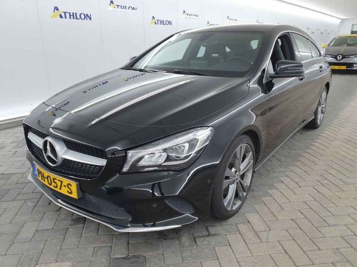 mercedes-benz cla shooting brake 2017 wdd1179121n551131