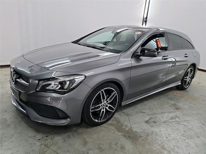 mercedes-benz classe cla sb diesel (x117) - 2016 2017 wdd1179121n551200