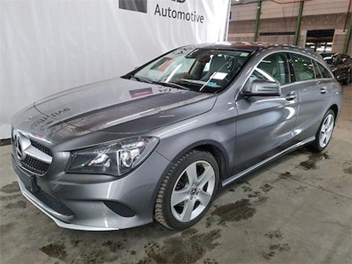 mercedes-benz classe cla sb diesel (x117) - 2016 2017 wdd1179121n551321