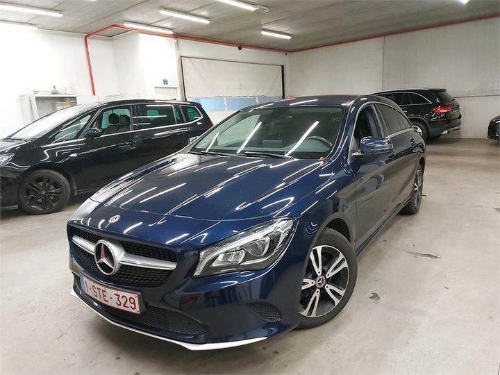 mercedes-benz cla 2017 wdd1179121n551551