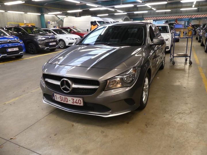 mercedes-benz cla sb 2017 wdd1179121n552950