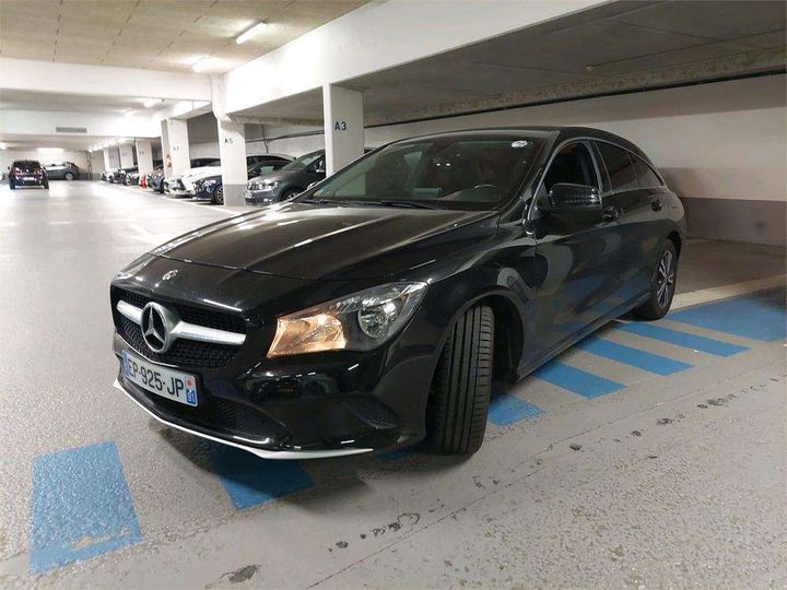 mercedes-benz classe cla shooting brake 2017 wdd1179121n555795