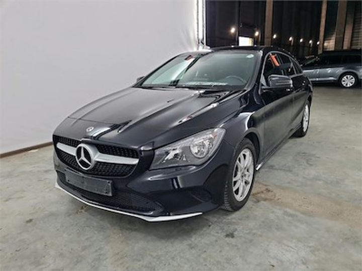 mercedes-benz classe cla sb diesel (x117) - 2016 2017 wdd1179121n564030