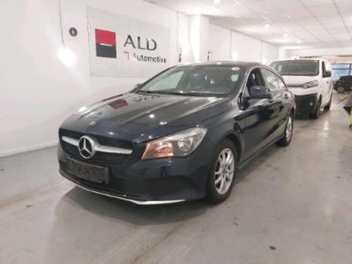 mercedes-benz classe cla sb diesel (x117) - 2016 2017 wdd1179121n565846