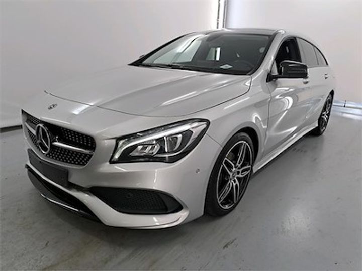 mercedes-benz classe cla sb diesel (x117) - 2016 2017 wdd1179121n605336