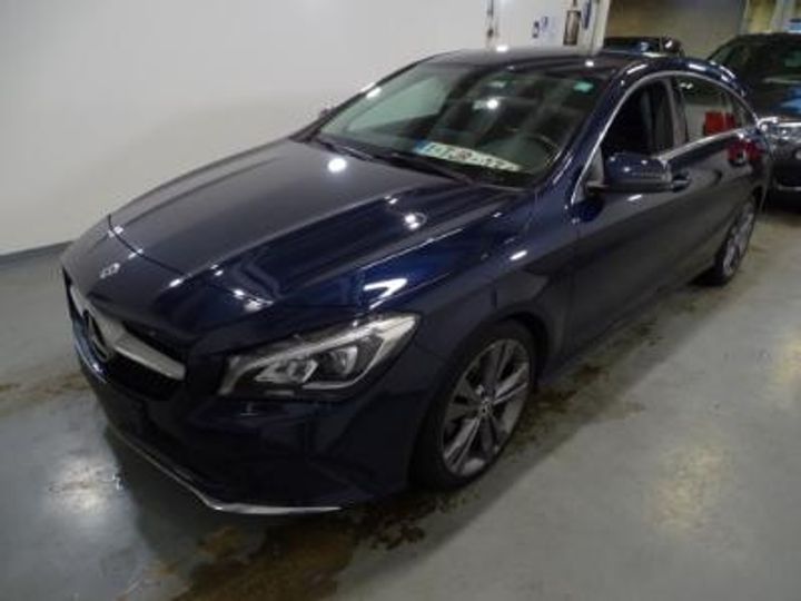 mercedes-benz classe cla sb diesel (x117) - 2016 2017 wdd1179121n606406