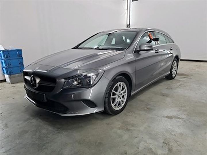 mercedes-benz cla - klasse 2017 wdd1179121n606651