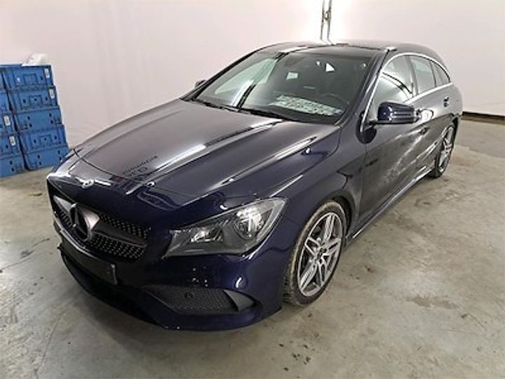 mercedes-benz classe cla sb diesel (x117) - 2016 2018 wdd1179121n621549