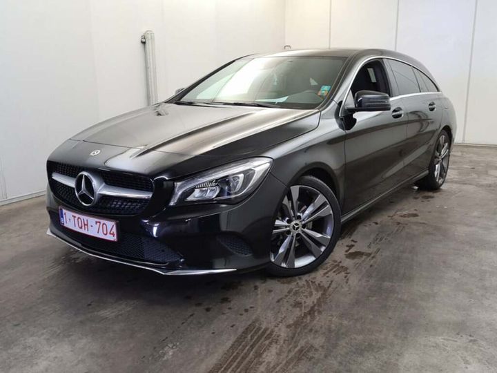 mercedes-benz cla 2018 wdd1179121n628540