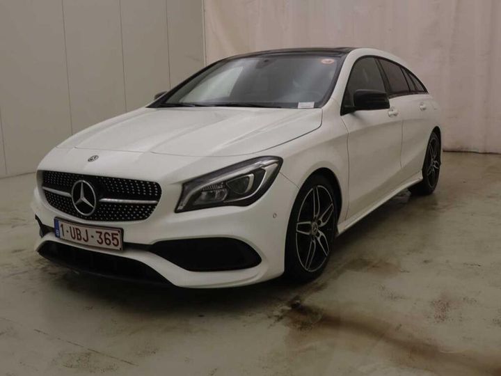 mercedes-benz cla-klasse 2018 wdd1179121n649403