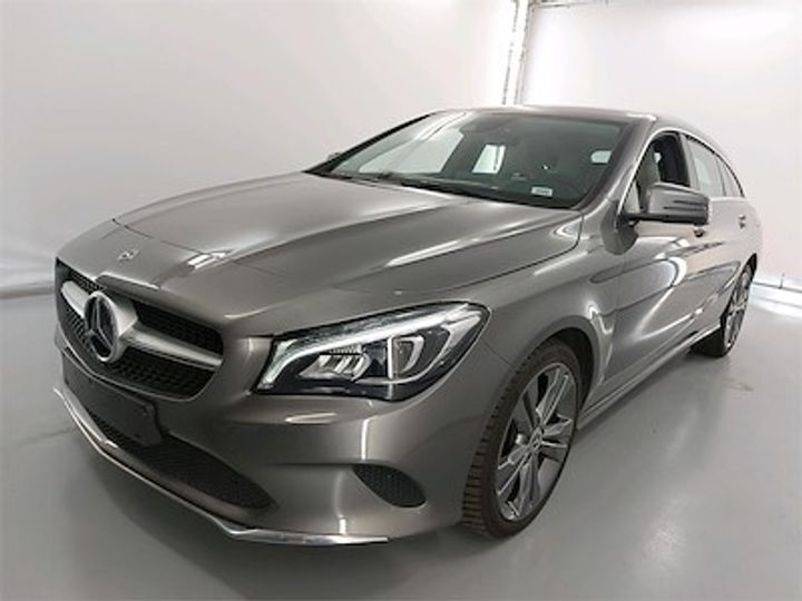 mercedes-benz classe cla sb diesel (x117) - 2016 2018 wdd1179121n655244