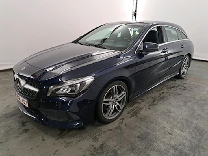 mercedes-benz classe cla sb diesel (x117) - 2016 2018 wdd1179121n667733