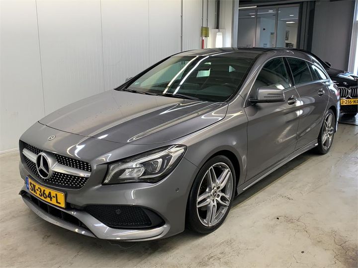 mercedes-benz cla 180 2018 wdd1179121n674027