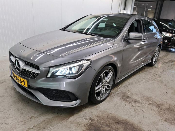 mercedes-benz cla 180 2018 wdd1179121n675661