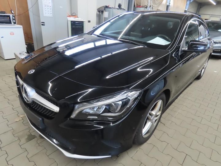 mercedes-benz cla shooting brake 2018 wdd1179121n679812