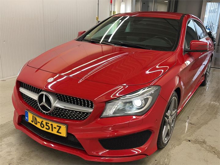 mercedes-benz cla 180 2016 wdd1179421n352574