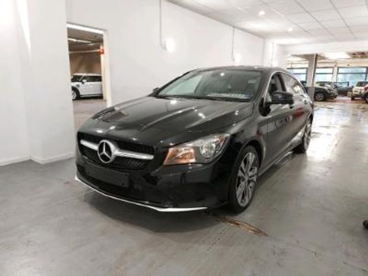 mercedes-benz classe cla sb (x117) - 2016 2016 wdd1179421n435372