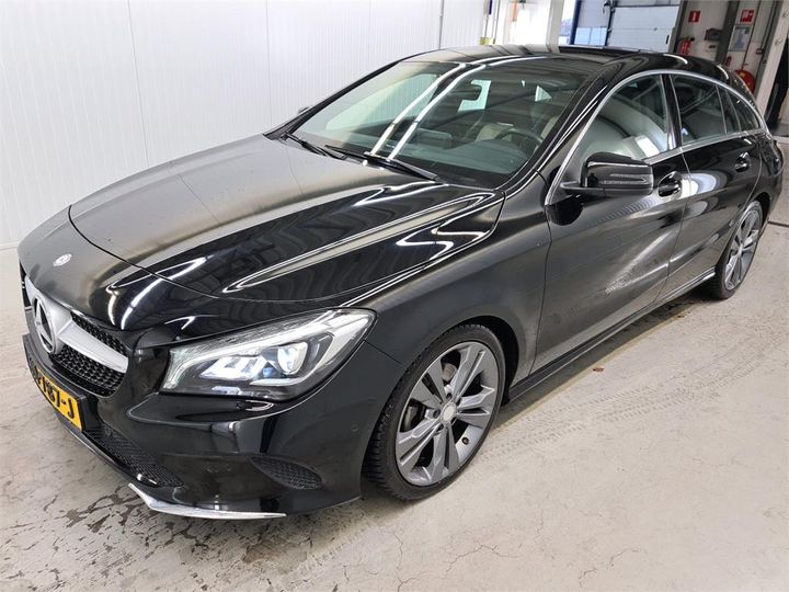 mercedes-benz cla 180 2017 wdd1179421n497722