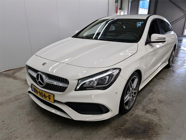 mercedes-benz cla 180 2017 wdd1179421n523346