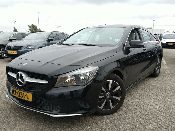 mercedes-benz cla-klasse 2017 wdd1179421n523982