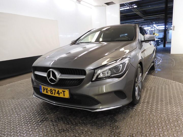 mercedes-benz cla 2017 wdd1179421n593610