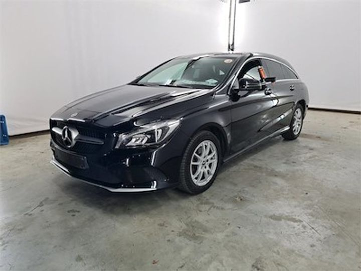 mercedes-benz classe cla sb (x117) - 2016 2017 wdd1179421n608999