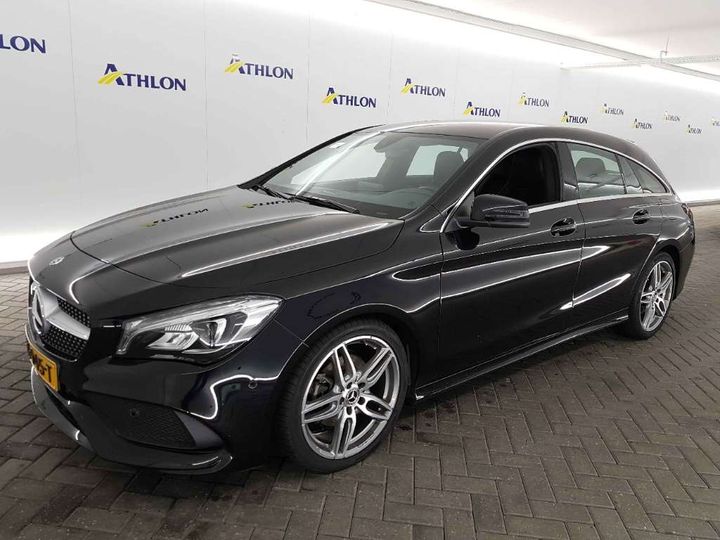 mercedes-benz cla shooting brake 2018 wdd1179421n632499