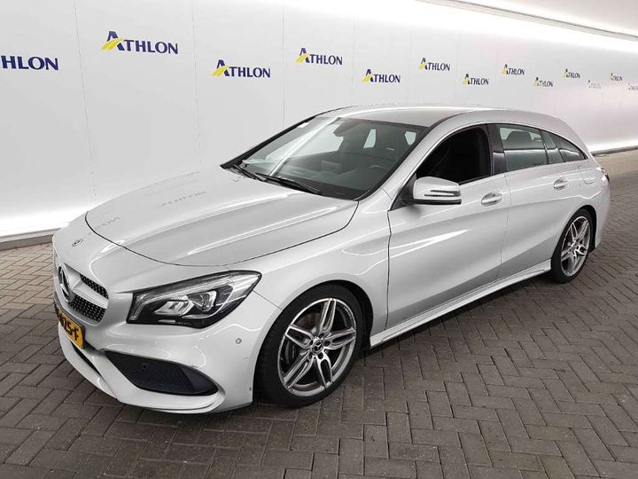 mercedes-benz cla shooting brake 2018 wdd1179421n635805