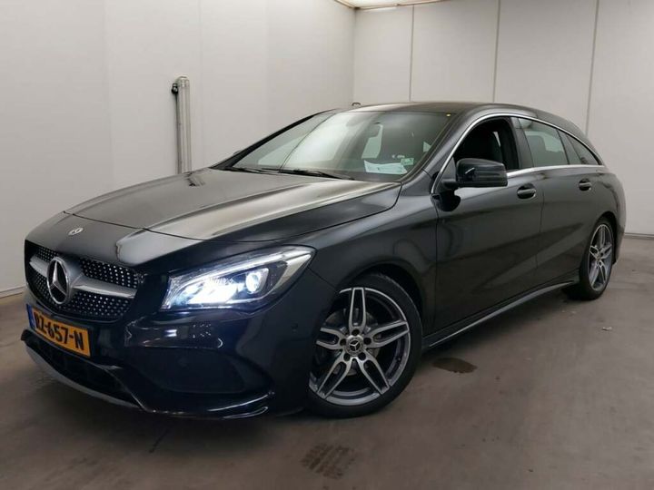 mercedes-benz cla-klasse 2018 wdd1179421n642360