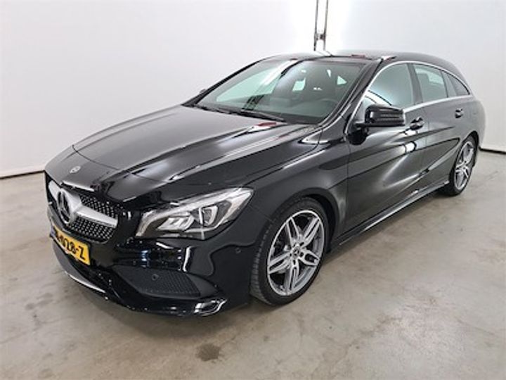 mercedes-benz cla shooting brake 2018 wdd1179421n658781