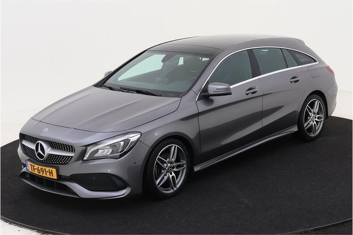 mercedes-benz cla 2018 wdd1179421n695425