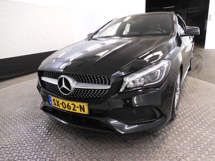 mercedes-benz cla shooting brake 2018 wdd1179421n696592