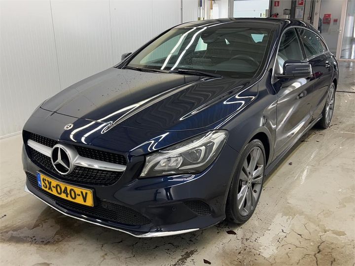 mercedes-benz cla 180 2018 wdd1179421n697366