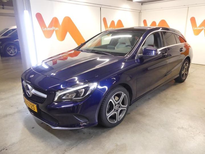 mercedes-benz cla sb 2018 wdd1179421n718539