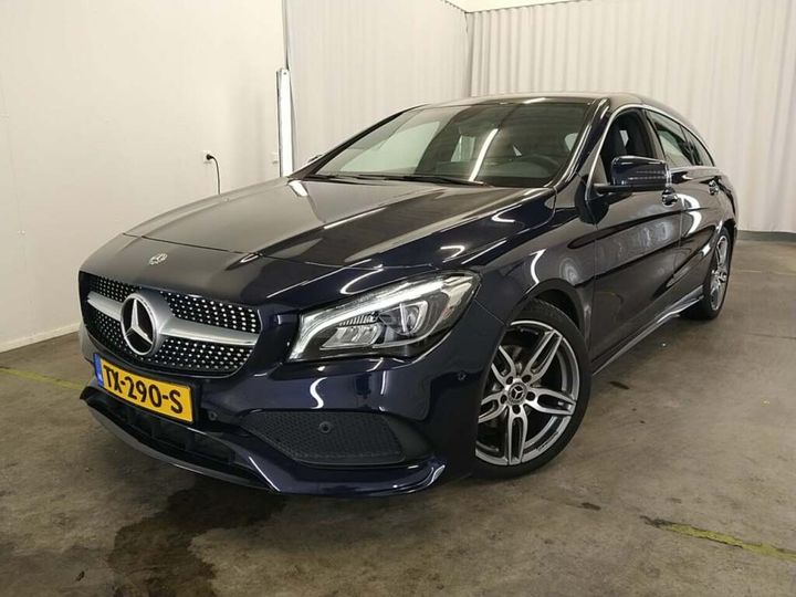 mercedes-benz cla-klasse 2018 wdd1179421n731261