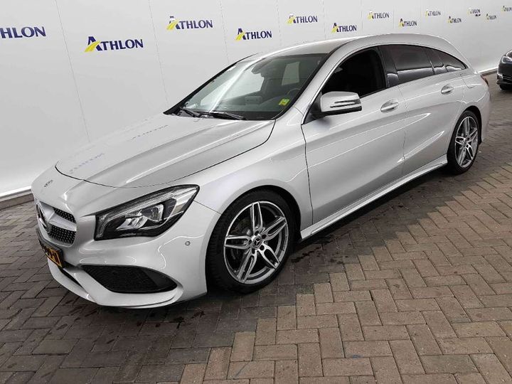 mercedes-benz cla shooting brake 2018 wdd1179421n739755