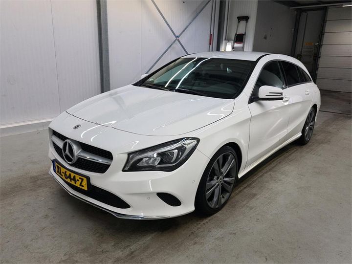 mercedes-benz cla 180 2019 wdd1179421n755137