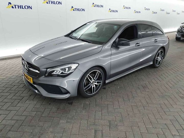 mercedes-benz cla shooting brake 2019 wdd1179421n759335