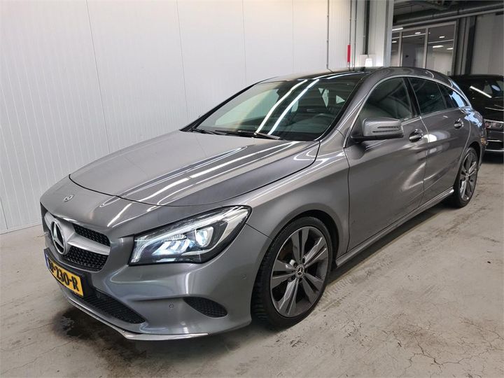 mercedes-benz cla 180 2019 wdd1179421n760310