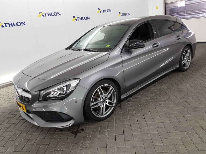 mercedes-benz cla shooting brake 2019 wdd1179421n763434