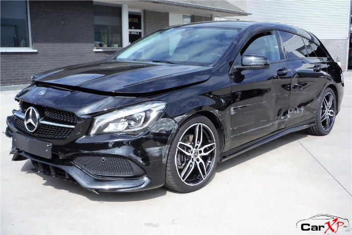 mercedes-benz cla-class shooting brake 2019 wdd1179421n765319