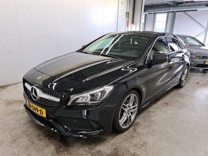 mercedes-benz cla 180 2019 wdd1179421n769655