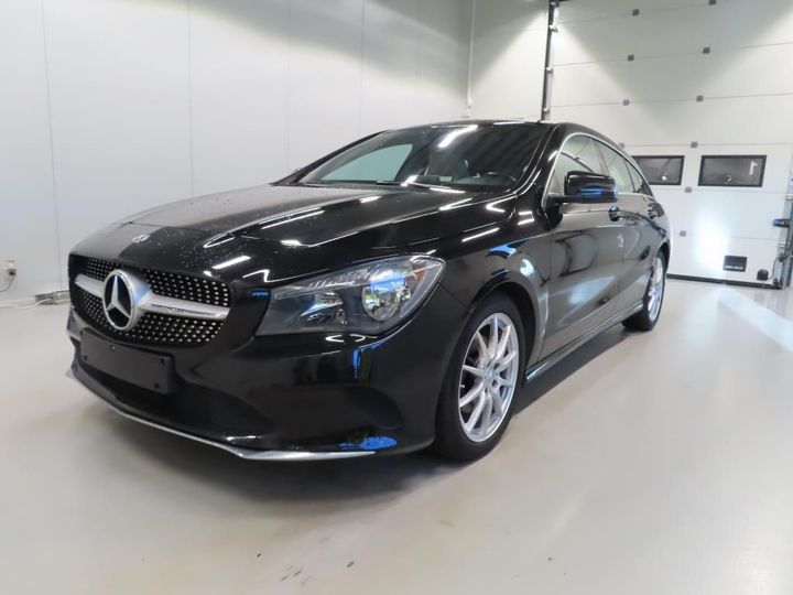 mercedes-benz cla-class 2018 wdd1179431n741141