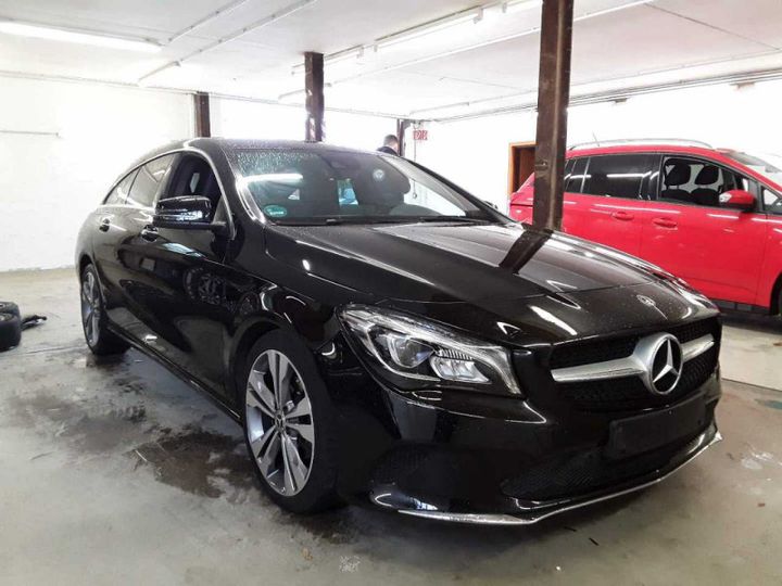 mercedes-benz cla 200 2018 wdd1179431n742390