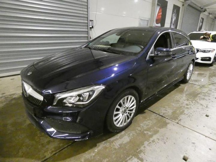 mercedes-benz cla 2018 wdd1179431n744885