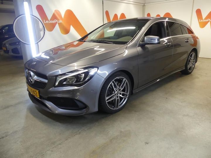 mercedes-benz cla sb 2018 wdd1179461n731234