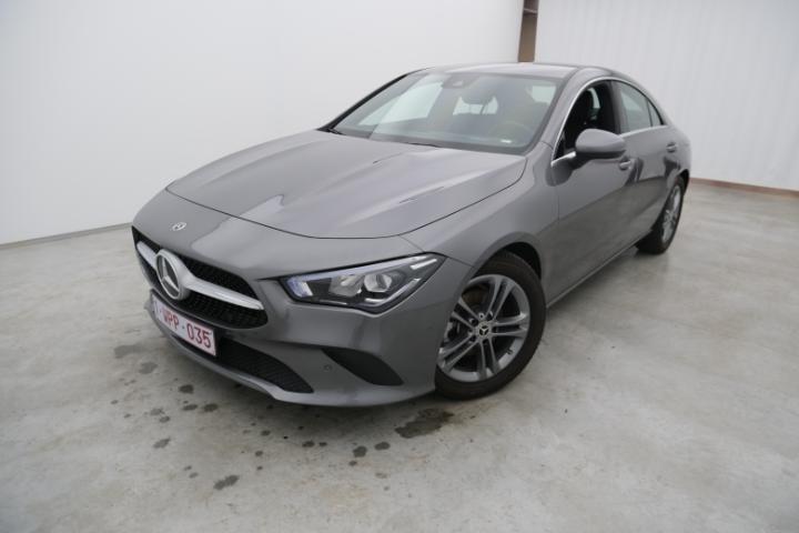 mercedes-benz cla-klasse &#3919 2019 wdd1183031n007143