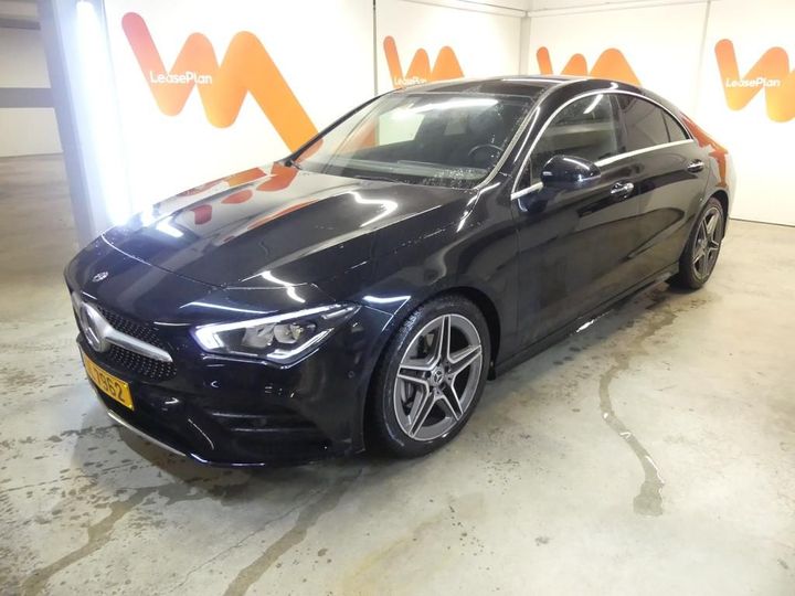 mercedes-benz cla coupe 2019 wdd1183031n008118