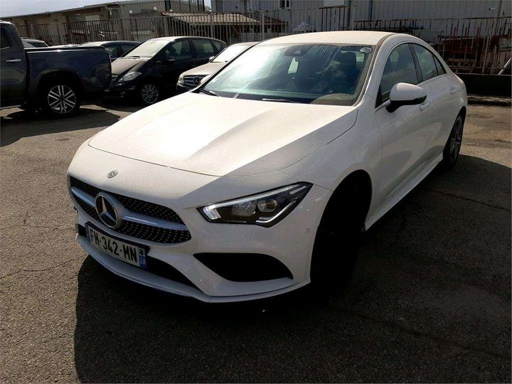 mercedes-benz cla coup 2019 wdd1183031n010295