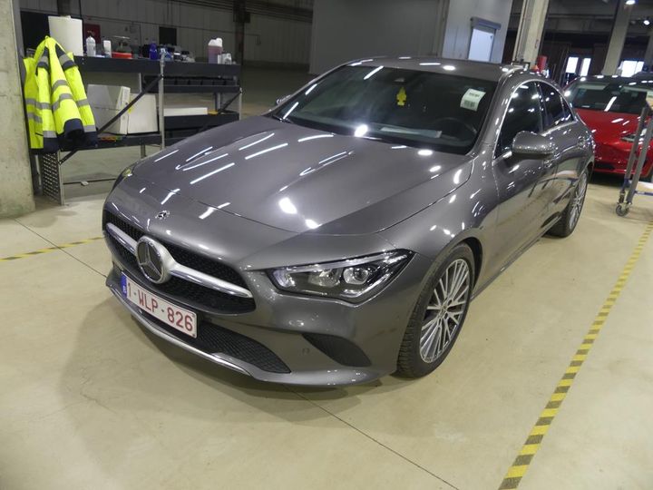 mercedes-benz cla coupe 2019 wdd1183031n022924